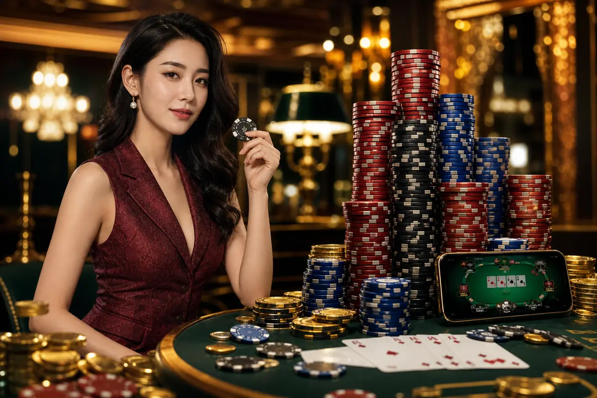 jdpyy Live Dealer Baccarat ဂိမ်းကစားခြင်း
